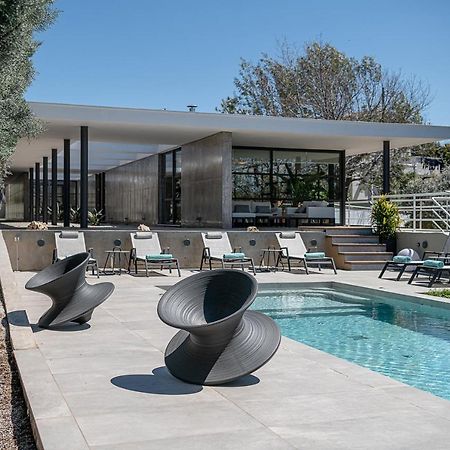Villa 7 Περιβόλια Εξωτερικό φωτογραφία