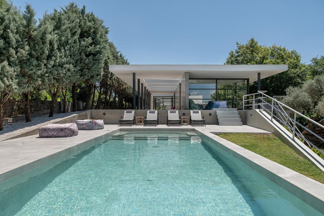 Villa 7 Περιβόλια Εξωτερικό φωτογραφία