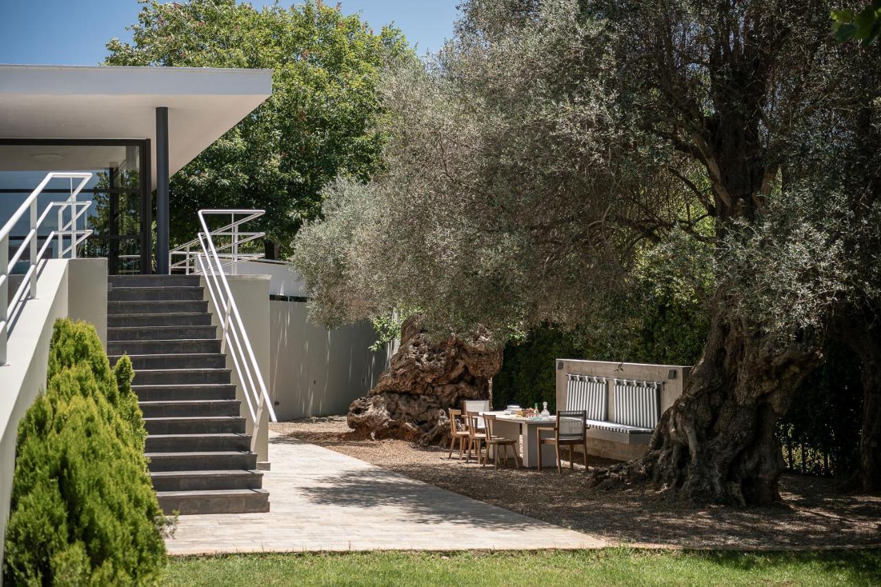 Villa 7 Περιβόλια Εξωτερικό φωτογραφία