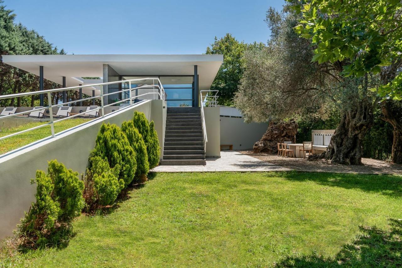 Villa 7 Περιβόλια Εξωτερικό φωτογραφία