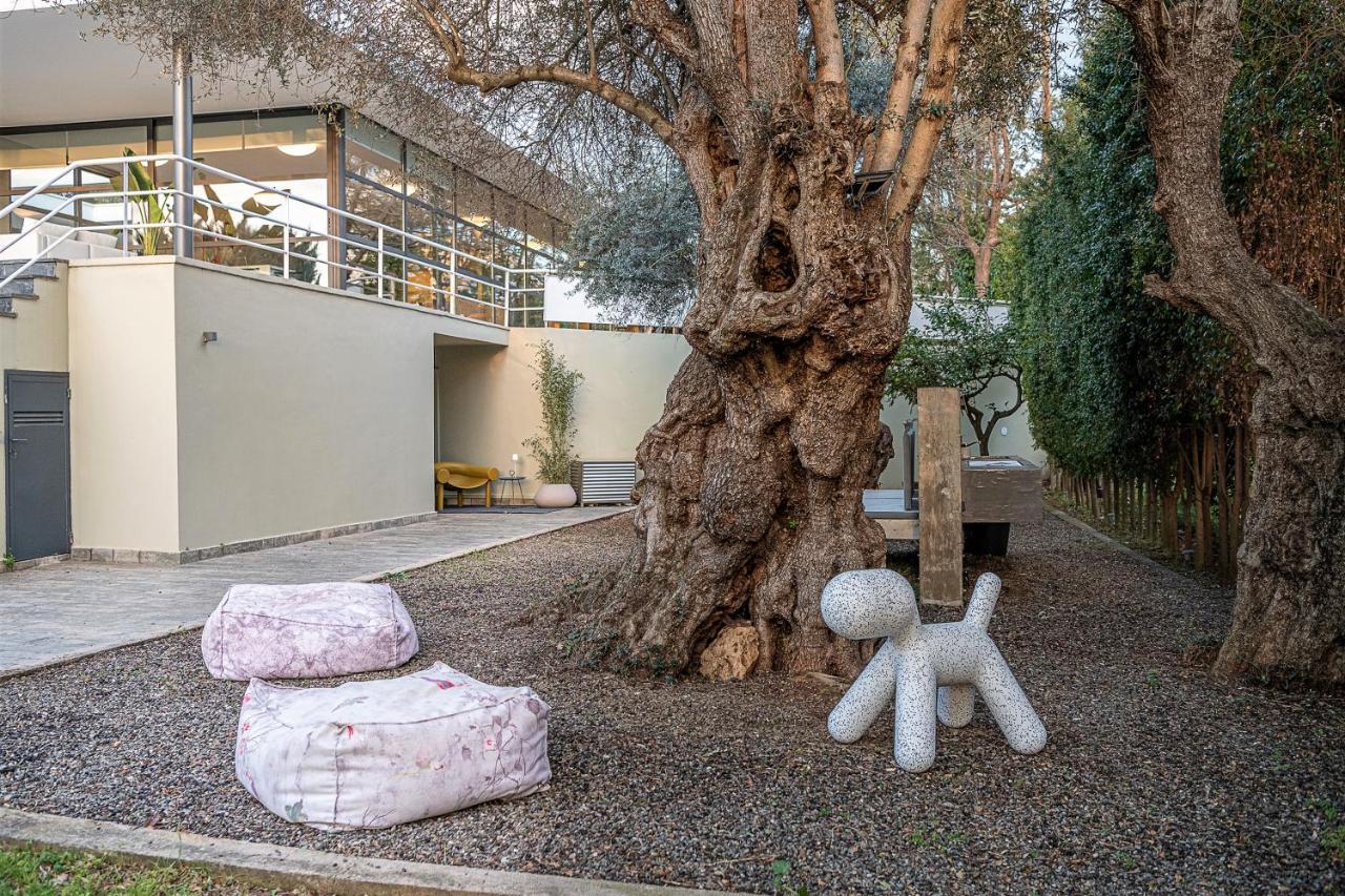 Villa 7 Περιβόλια Εξωτερικό φωτογραφία