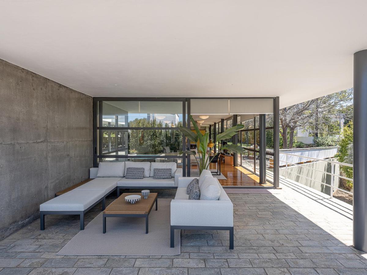 Villa 7 Περιβόλια Εξωτερικό φωτογραφία