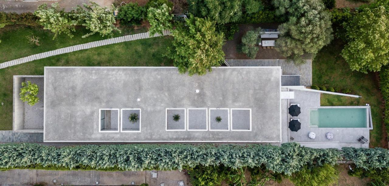 Villa 7 Περιβόλια Εξωτερικό φωτογραφία