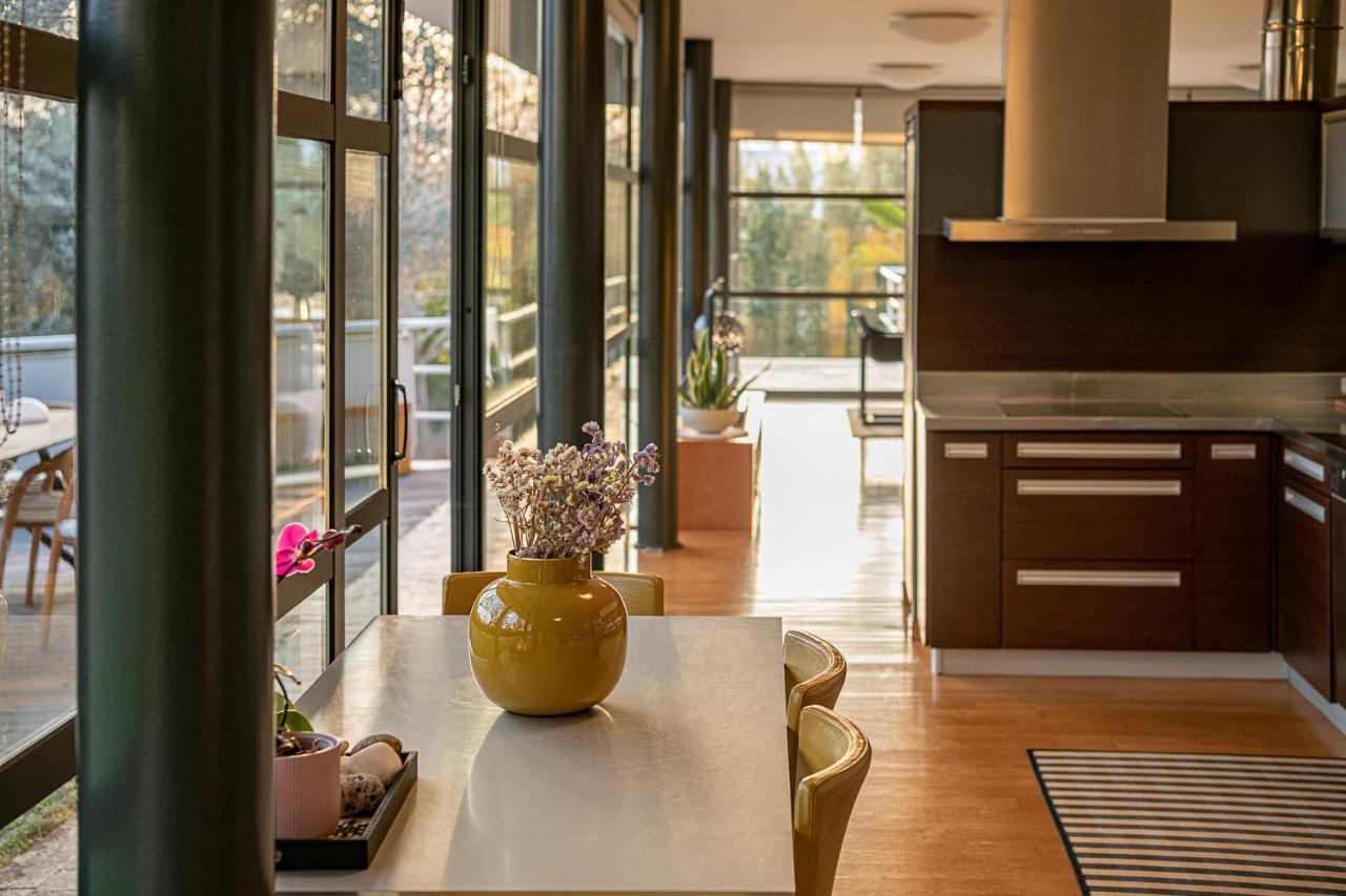 Villa 7 Περιβόλια Εξωτερικό φωτογραφία