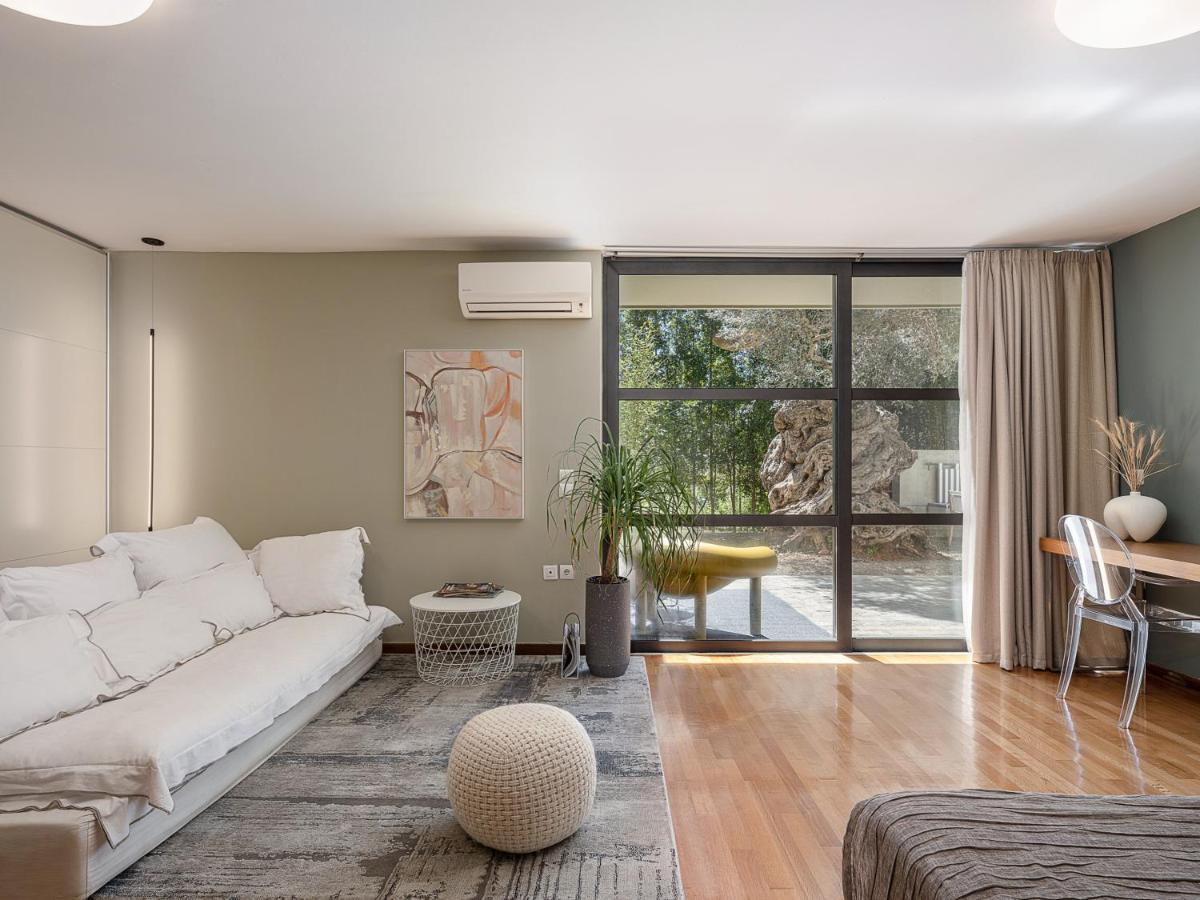 Villa 7 Περιβόλια Εξωτερικό φωτογραφία