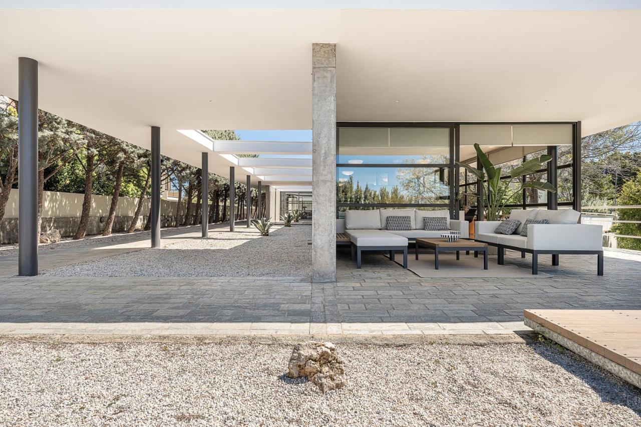 Villa 7 Περιβόλια Εξωτερικό φωτογραφία