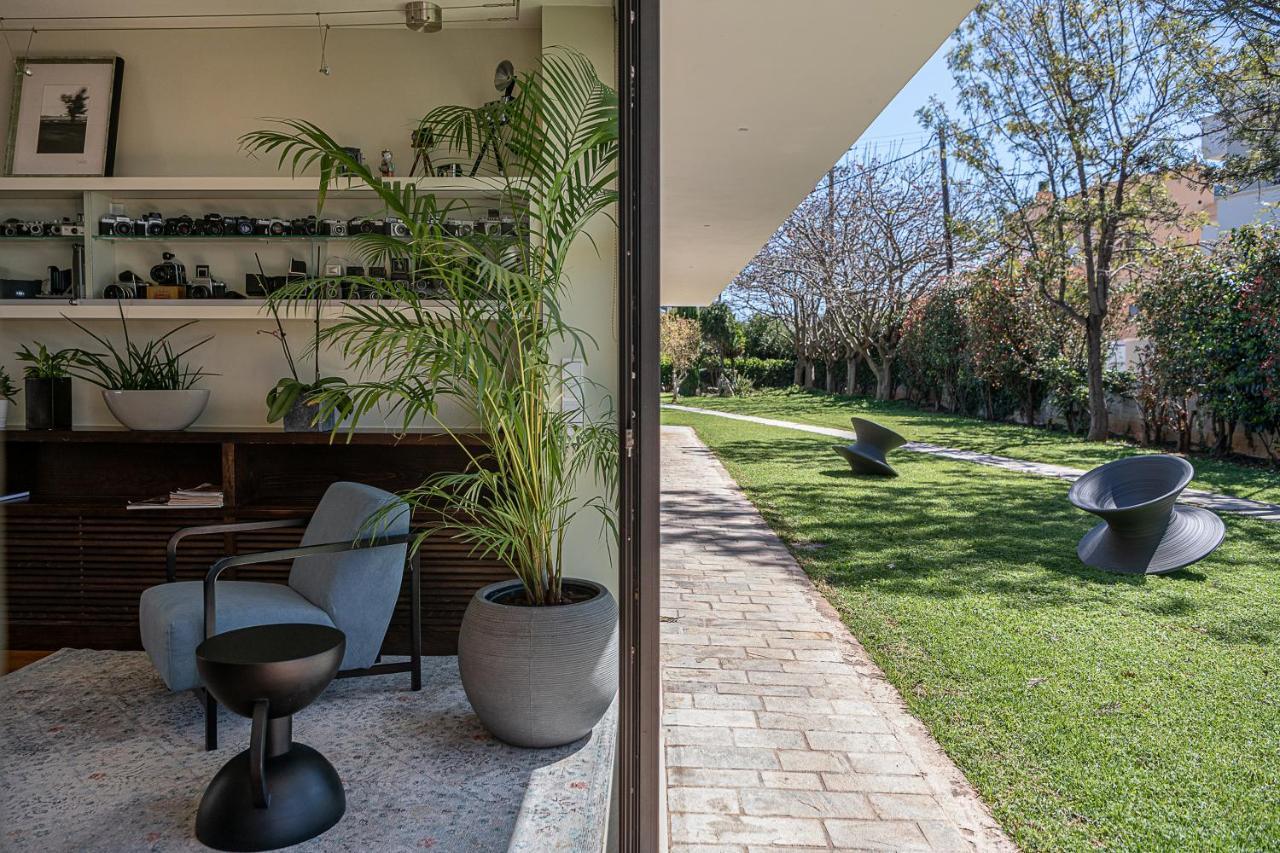 Villa 7 Περιβόλια Εξωτερικό φωτογραφία
