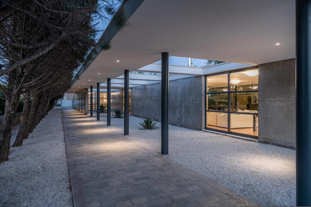 Villa 7 Περιβόλια Εξωτερικό φωτογραφία