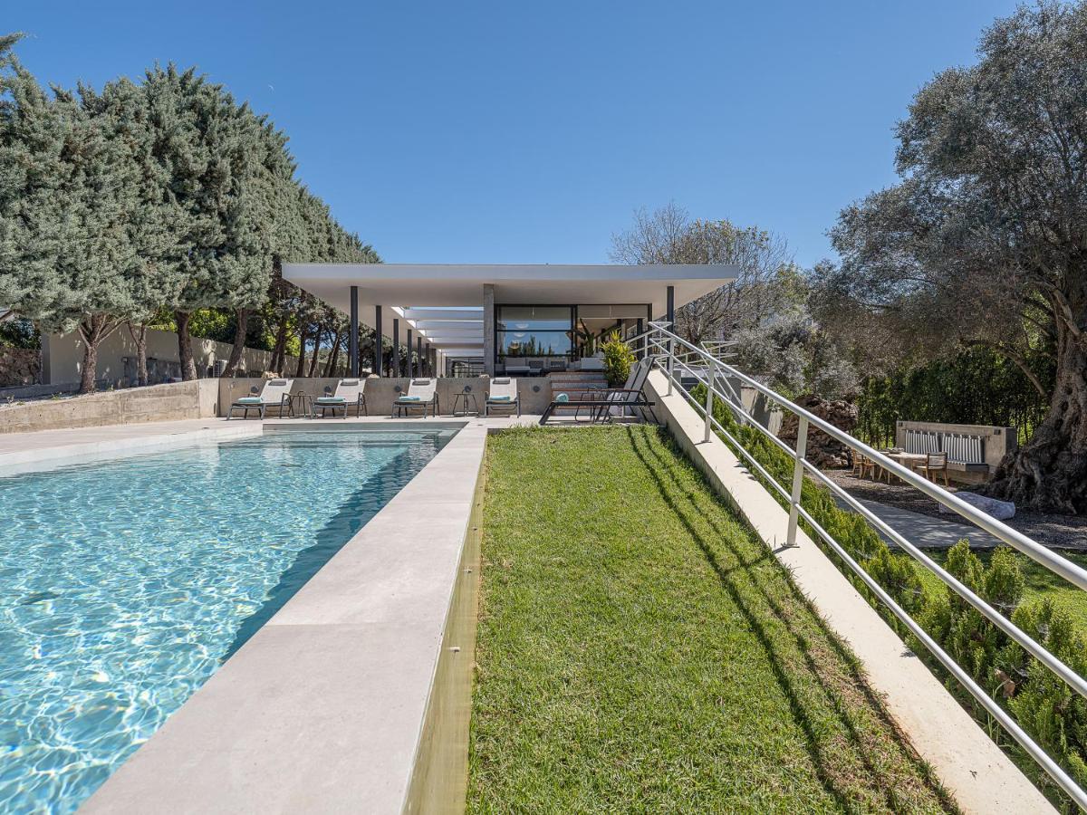 Villa 7 Περιβόλια Εξωτερικό φωτογραφία